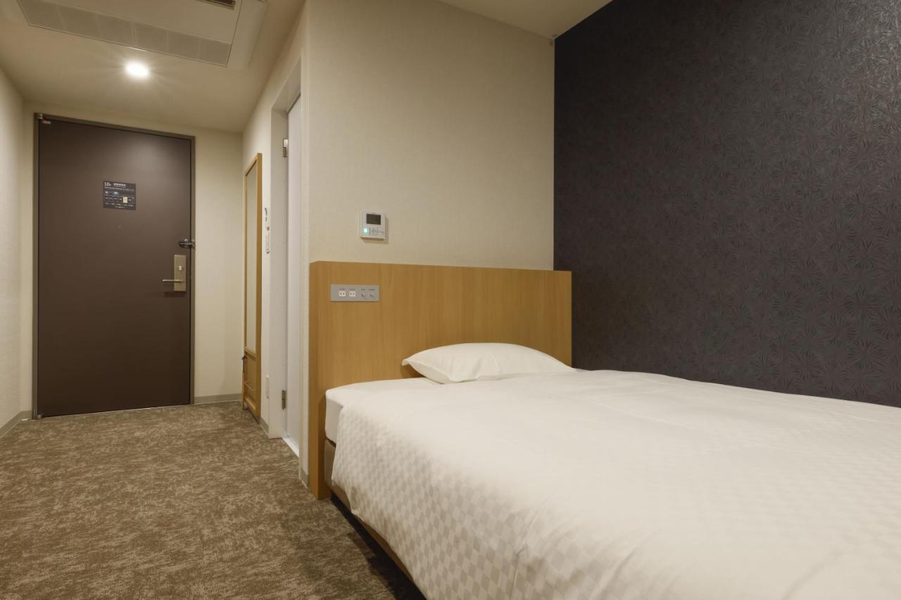 Plum Hotel Osaka Exterior foto