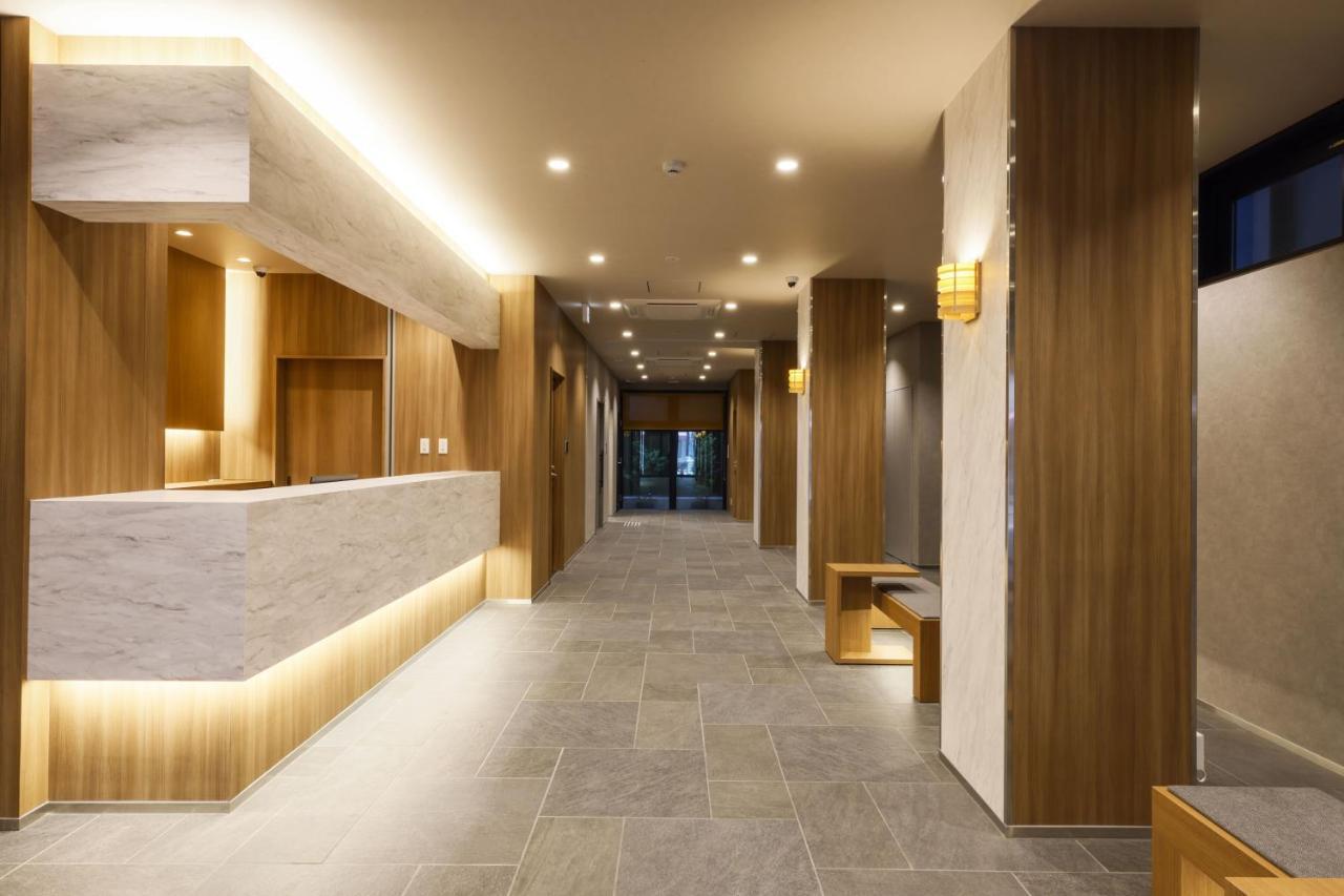 Plum Hotel Osaka Exterior foto