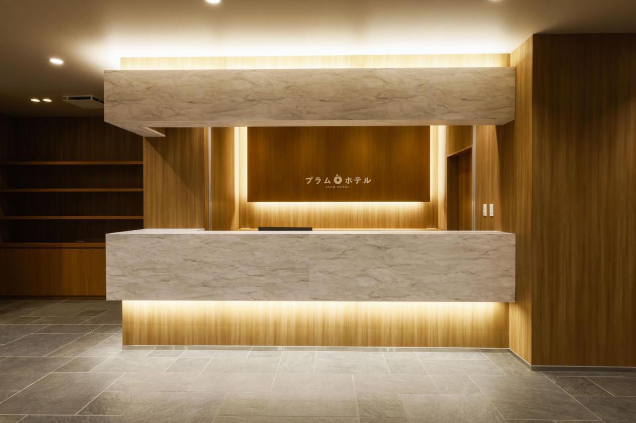 Plum Hotel Osaka Exterior foto