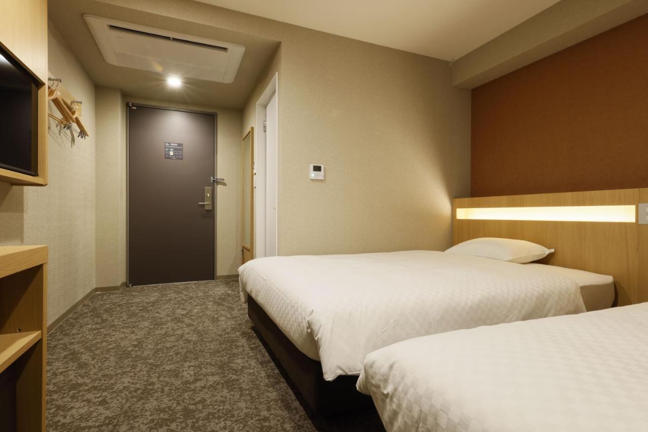 Plum Hotel Osaka Exterior foto