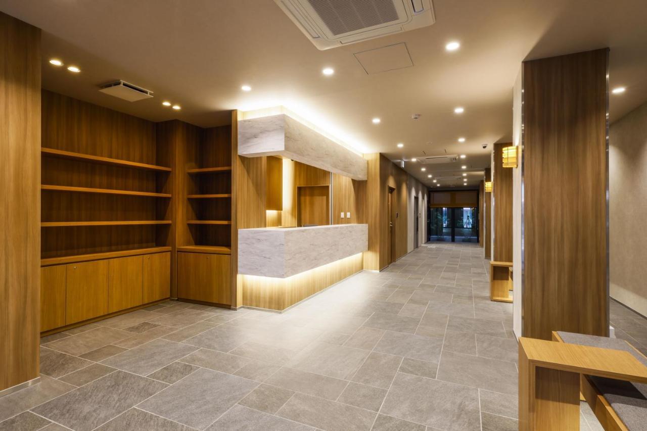 Plum Hotel Osaka Exterior foto