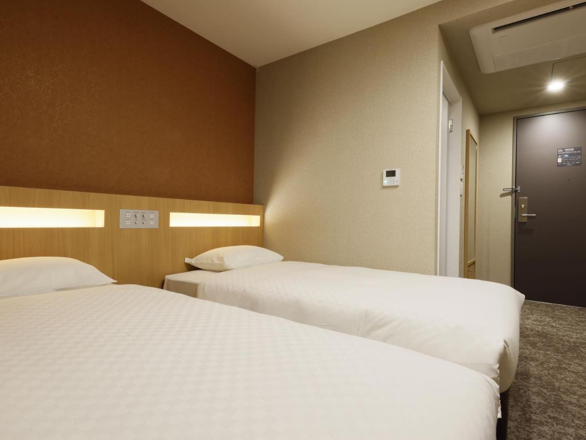 Plum Hotel Osaka Exterior foto