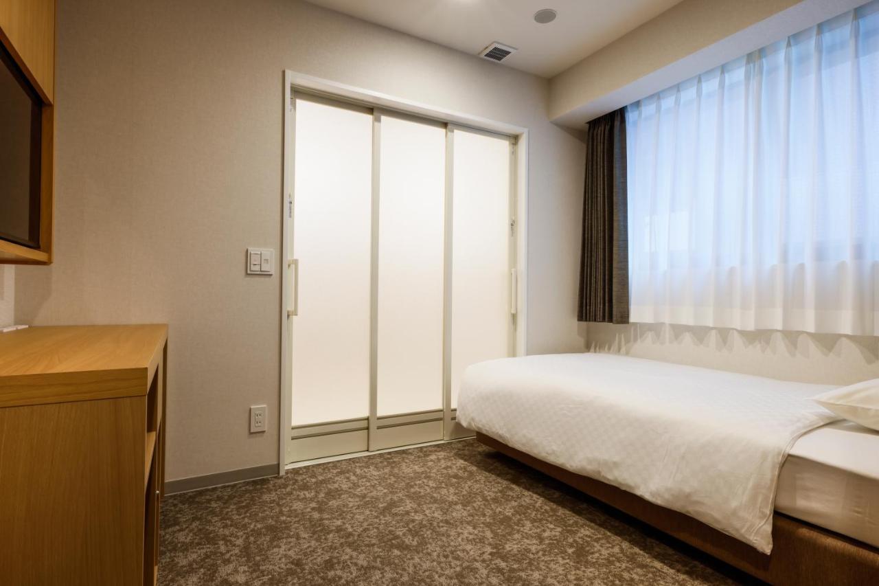 Plum Hotel Osaka Exterior foto