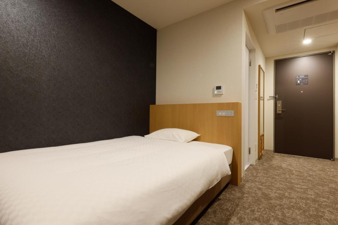 Plum Hotel Osaka Exterior foto